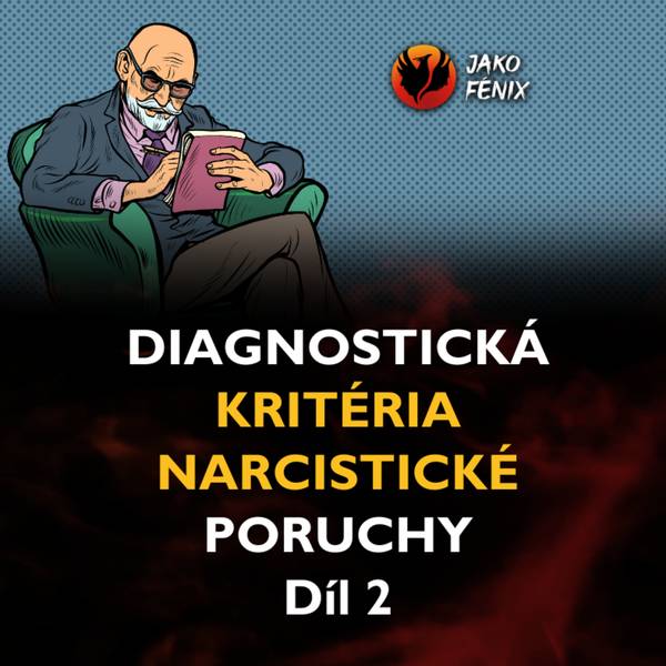 JAKO FÉNIX - Toxické vztahy a manipulace